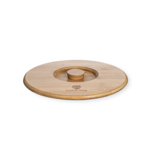 Produktbild: Bambus Deckel Lotus Fontana.